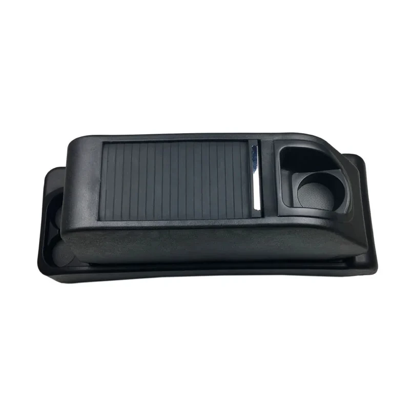 Bracciolo Centrale Con Portaoggetti E 7 USB Per Peugeot Partner II