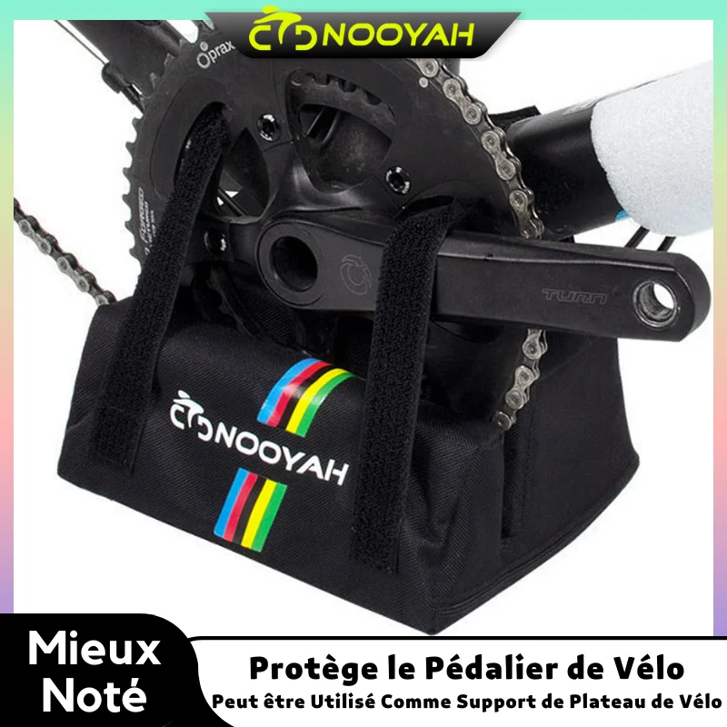 Protection Plateau Vélo 5 Trous Protection Chaîne Pédalier Vélo Protection Plateau Vélo 5 Trous Protection Chaîne Pédalier Vélo