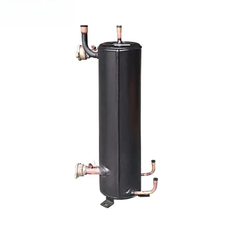 Copper Heat Exchanger E****mizer Coil for Split-Flow Recirculation Chiller Cooli