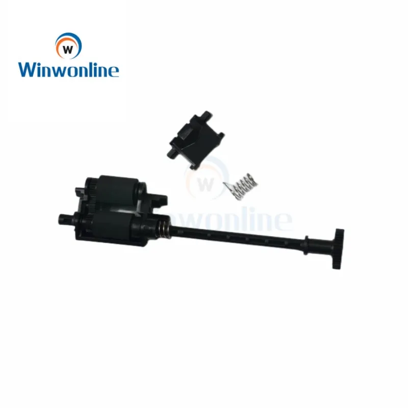 

1 SET FOR EPSON GT 1500 ORIGINAL SCANNER PAPER FEED SEPARATION PAD ROLLER KIT HIGH QUALITY FAST SHIPPING EPSON PARTS