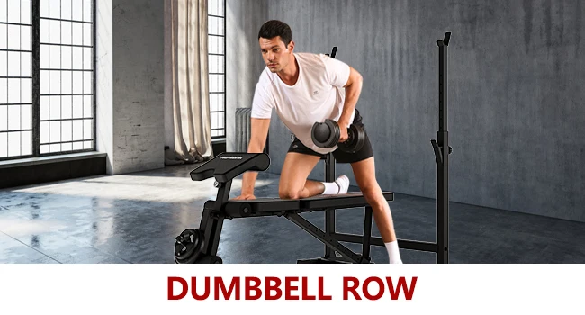 Weight Bench