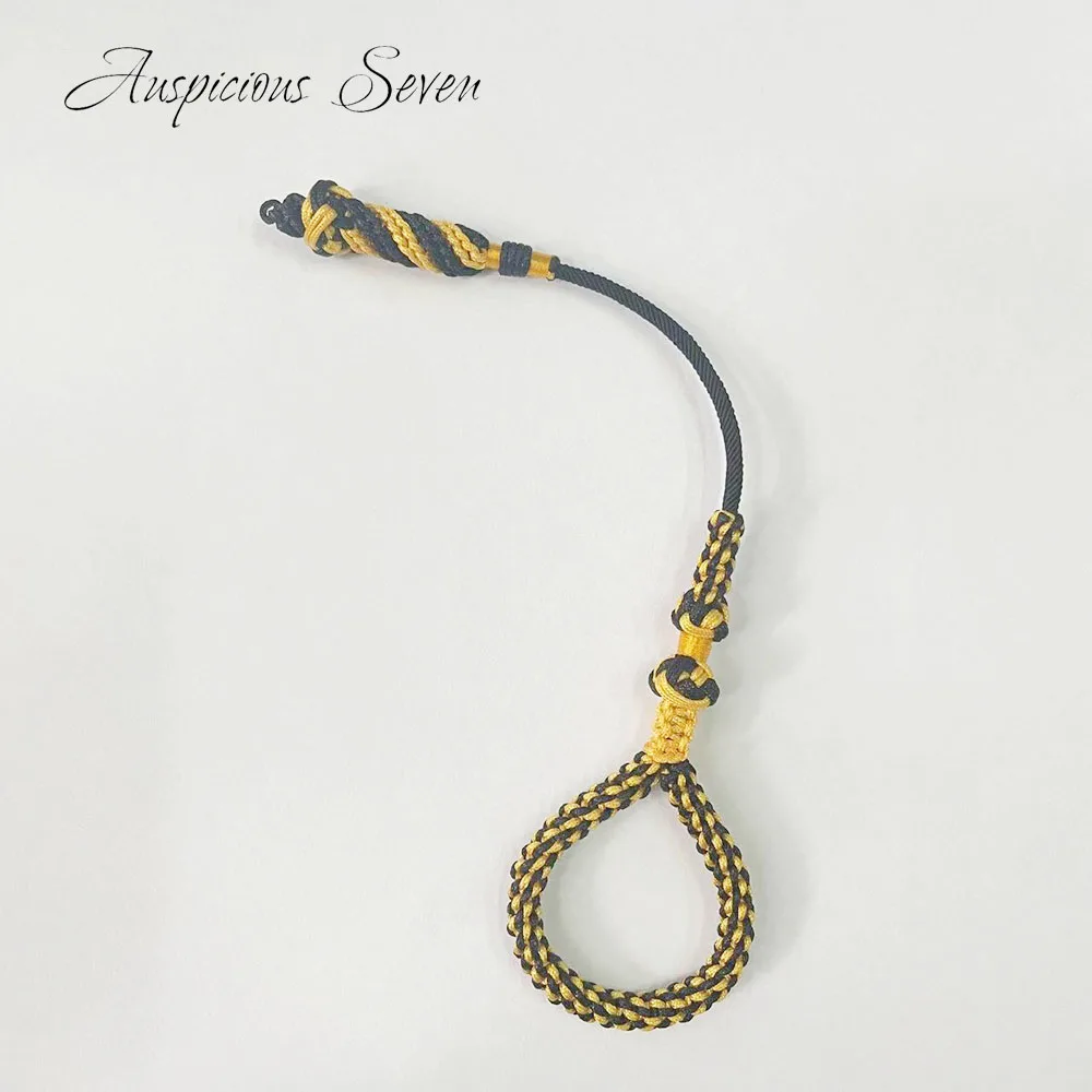 

Tesbih Hand Knitted Tassel / Lanyard / Islamic Prayer / SGD-434
