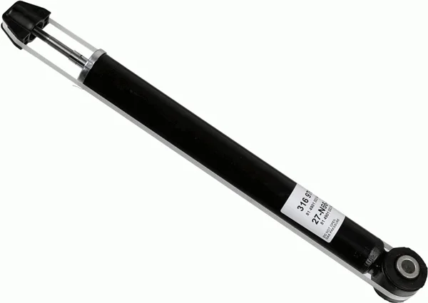 

316976 for rear shock absorber: LOGAN II, LOGAN MCV II, SANDERO II, SANDERO II (K8 _), LOGAN II (8 _), LOGAN II (l_), SA