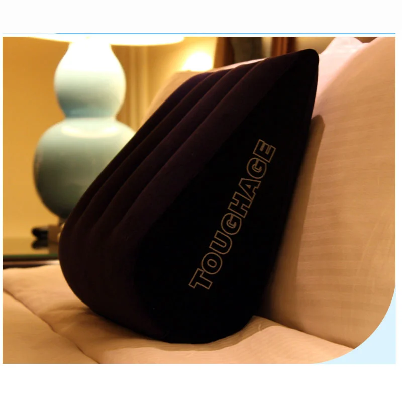 Inflatable Adult Flirt Cushion Sexy Hold Pillow Chair Sofa Bed Sexual Love Positions Erotic Game Sex Toys Couples Sex Furniture