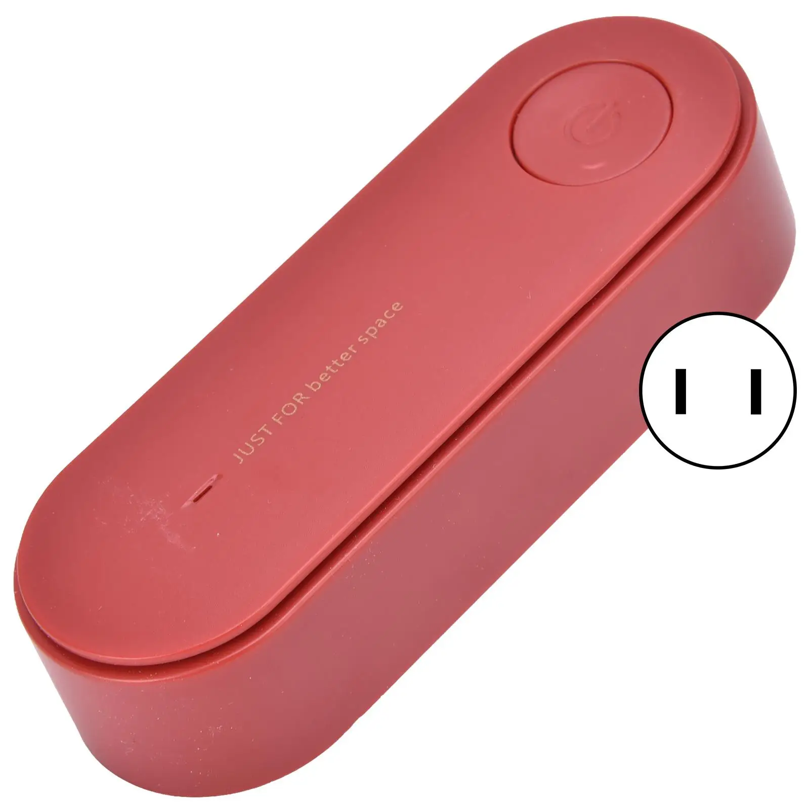 Smart Negative Ion Air Purifier-ABS Material, Chip Technology for kitchen & for shower Room