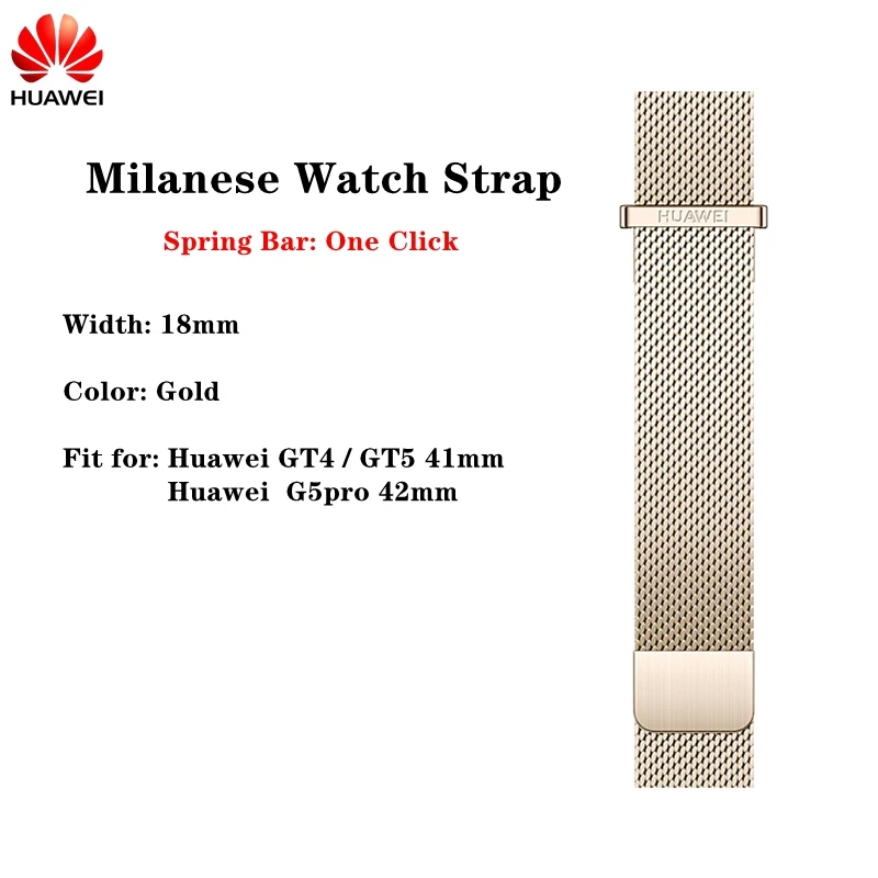 Huawei GT5 Pro 42mm Leather Watch Band - Premium Nylon & Vegan Leather Composite Strap