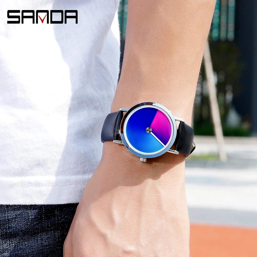 Рисунок 3 - 2023 Модные специальные кварцевые