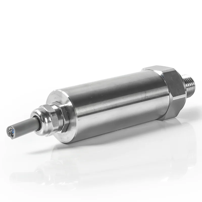 압력 트랜스미터, 0-1 바, 0-4 바, 0-25 바, 4-20mA, 0-10V, M20 * 1.5, RS485, 압력 센서 트랜스미터
