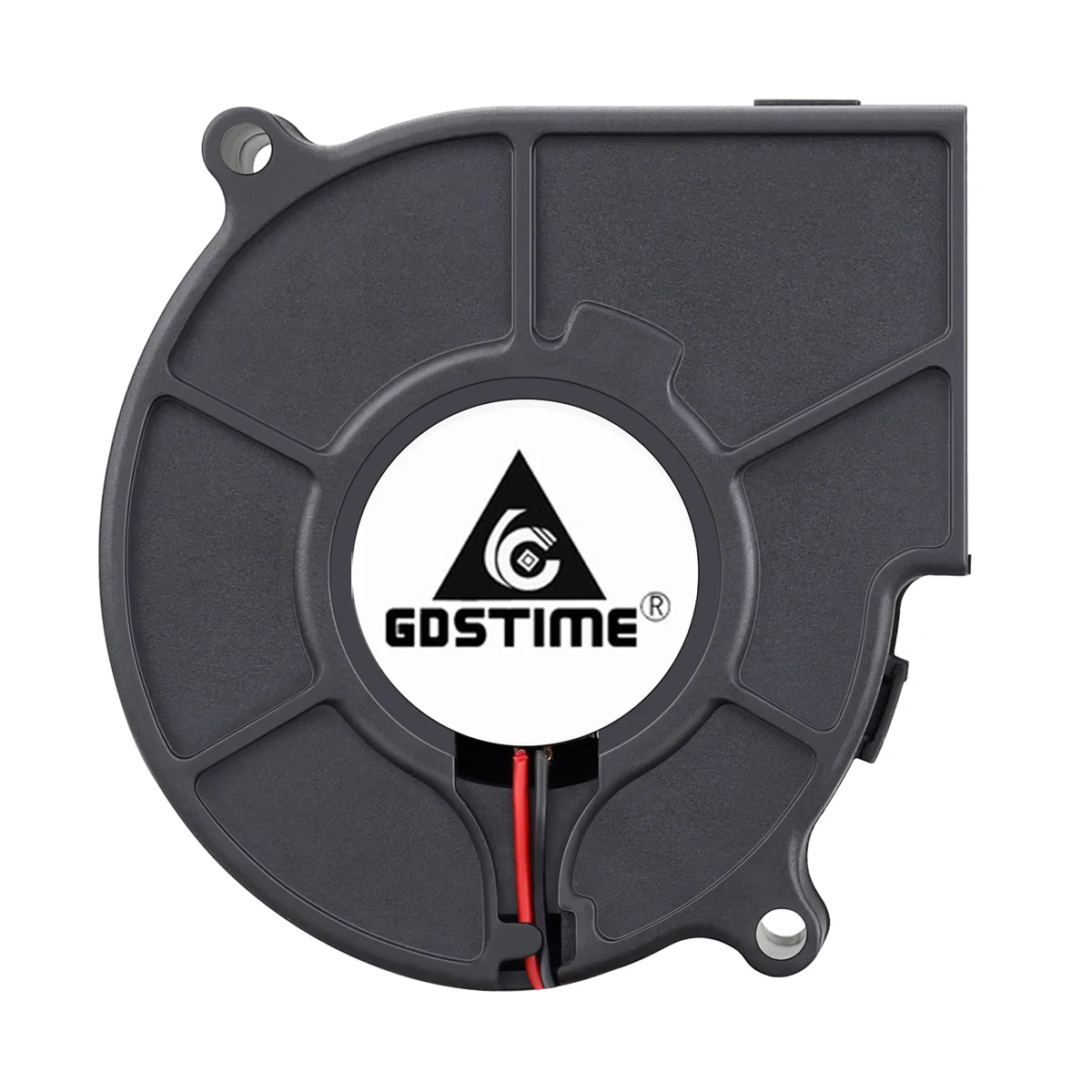 Gdstime-ventilador Centrífugo de Fluxo de ar Radial Ventilador dc 75x75x30 mm 5v 12v 24v 7cm 7530 Pcs - Imagem 5