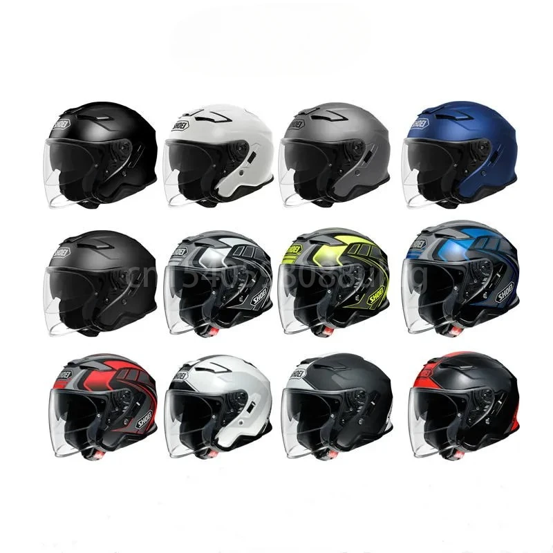 Cruise Shoei Jethelm 2020 Mũ Bảo Hiểm Shoei Jethelm J Cruise Hjc