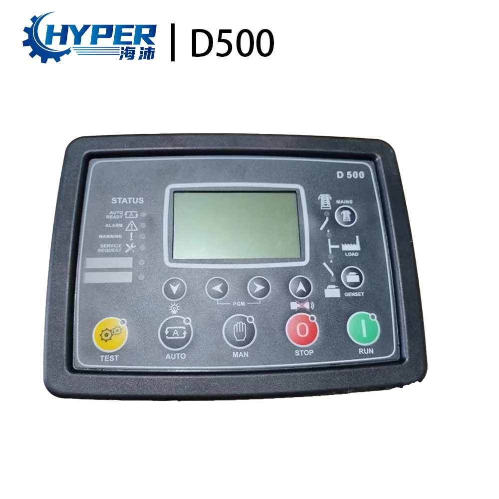 Pannello Controller Modulo Gruppo Elettrogeno D500 D517 D309 Dkg105 Dkg507 Dkg309 Dkg307