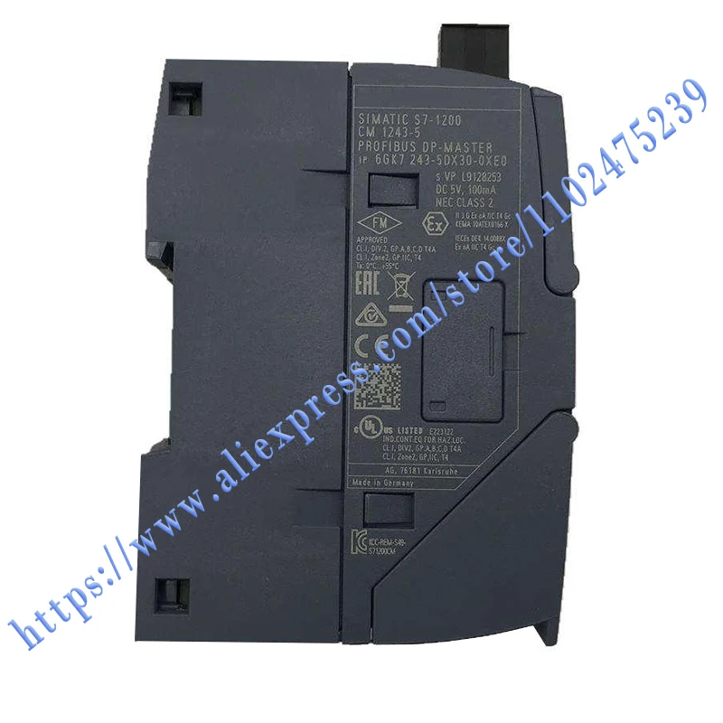 

Brand New Original 6GK7243-5DX30-0XE0 6GK7243 5DX30 0XE0 6GK7242-5DX30-0XE0 , One Year Warranty, Fast Shipping