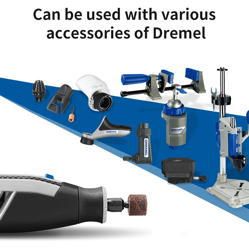 Dremel Lite 7760 USB Cordless Electric Grinder V Mini Grinder