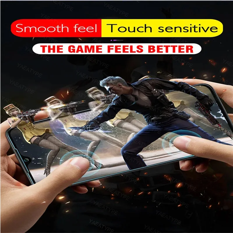 Anti-Spy Privacy Hydrogel Film Screen Protector