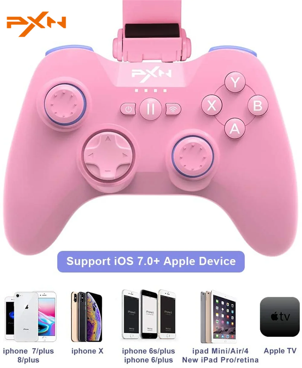 Wireless Bluetooth Gaming Controller Bluetooth Controller Mobile