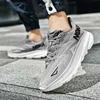 PARZIVAL Men's Sneaker Air Cushion Runner Trainers Tenis Marathon Sports Running Shoes Women Outdoor Athletic Speciality Sneaker 5