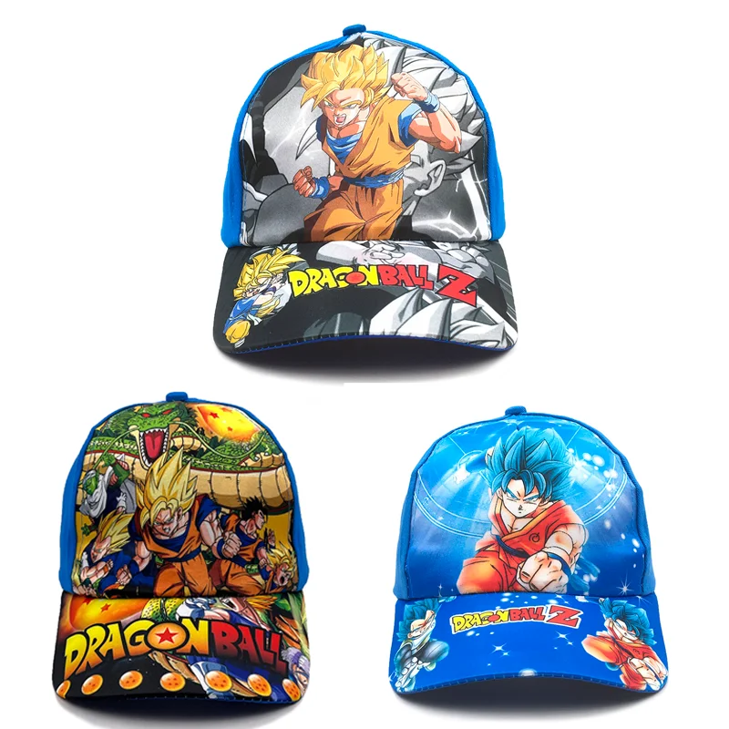 Rippuru Casquette de baseball réglable en coton Motif japonais brodé Dragon noir H24-20
