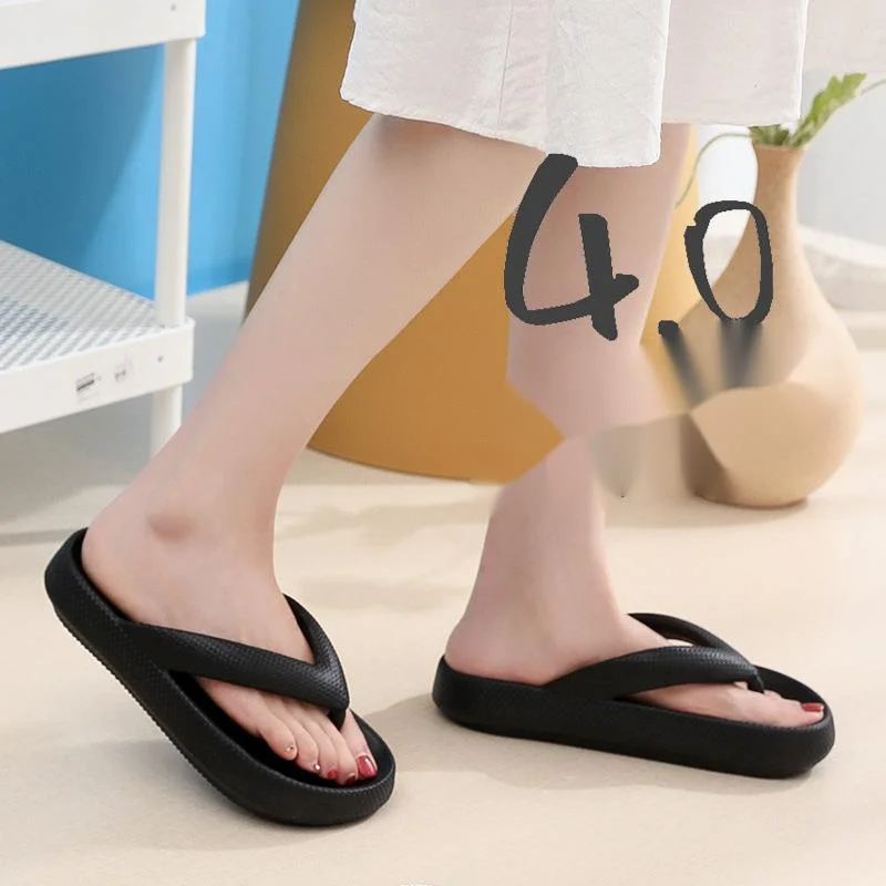 Women Ladies Sandals Pool Indoor Rubber Shock Absorbent Arch Support_voghion.com