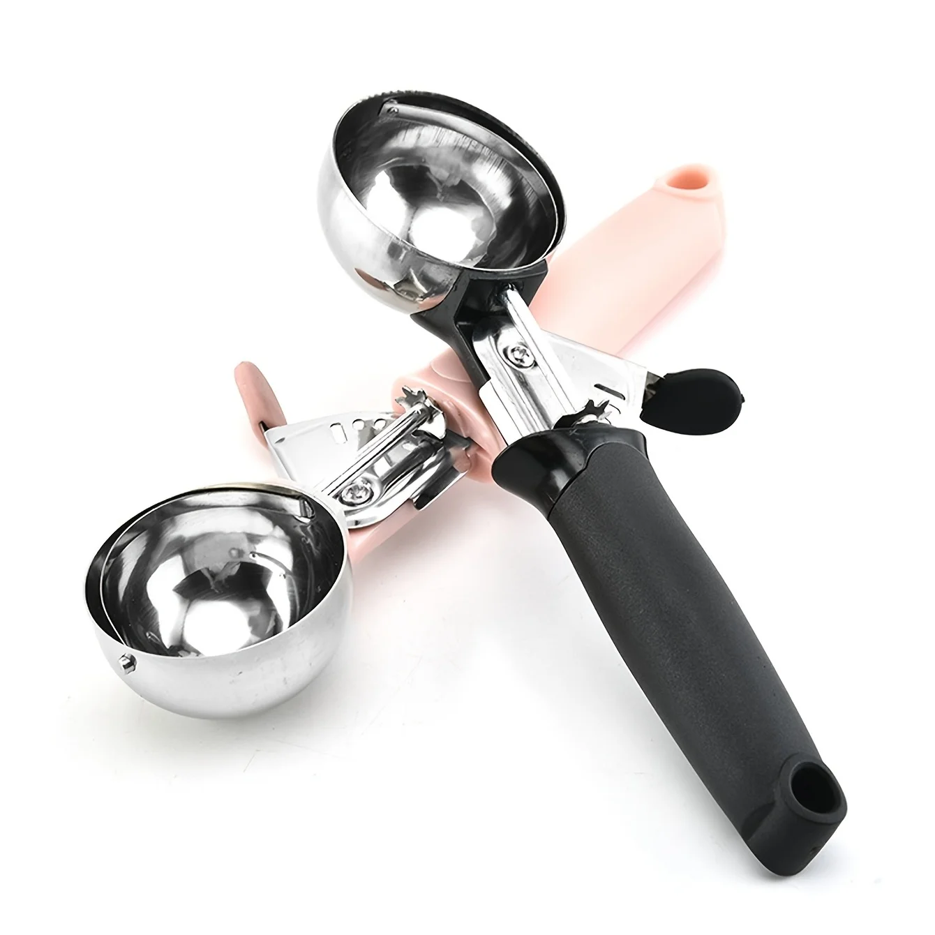 Stainless Steel Ice Cream Spoon Ice Cream Digger Fruit Spoon Fruit Dessert ice cream scoop