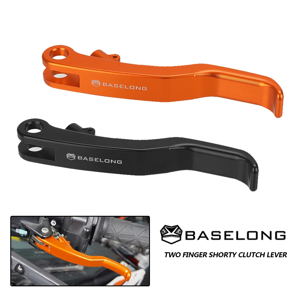 

Для Husqvarna 701 Enduro 701 Supermoto 2016-2021 2022 2023 мотоцикл с двумя пальцами и коротким рычагом сцепления Svartpilen 701 2019-2021