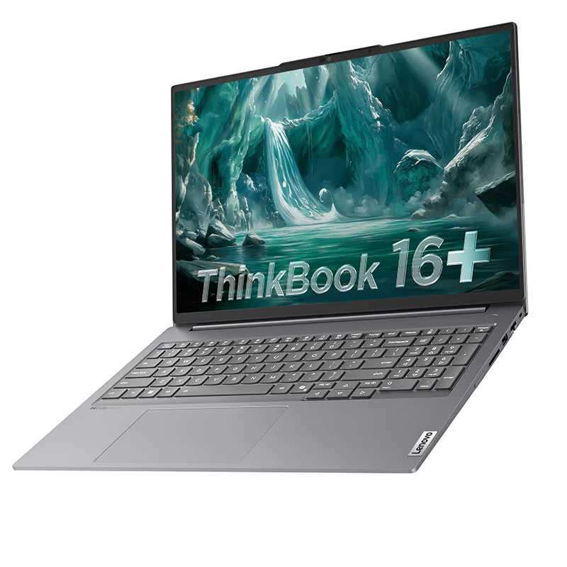Lenovo 2025 NEW ThinkBook 16+ U5-225H/U7-255H/U9-285H 32G+1T 16-Inch 3.2K 165Hz Screen 4