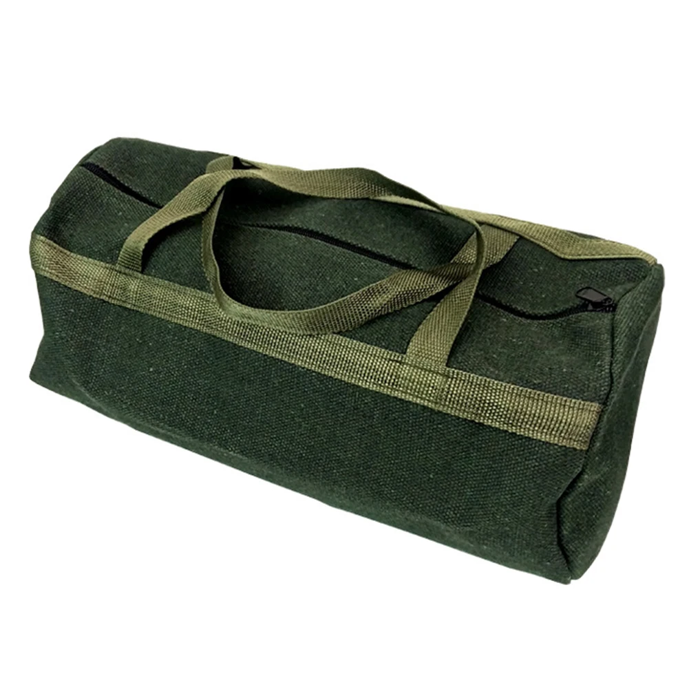 

Tote Instrument Case Portable Driver Tool Storage Bag Thicker Professional Durable Holder Pouch Canvas Drill Practical
