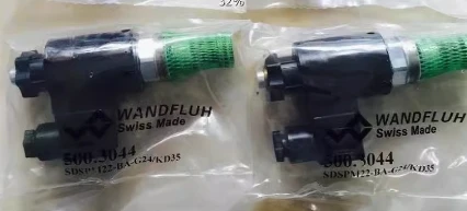 

Штепсельная Вилка WANDFLUH, стандартный клапан/WD