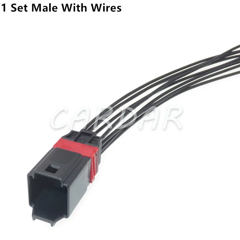 10 Pin 1563125-1 1563123-1 Auto Wire Connector Car Electric