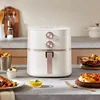 Midea 220V Air Fryer Household 5L Multifunctional Air Electric Fryer French Fries Machine Electric Oven All-in-one 1