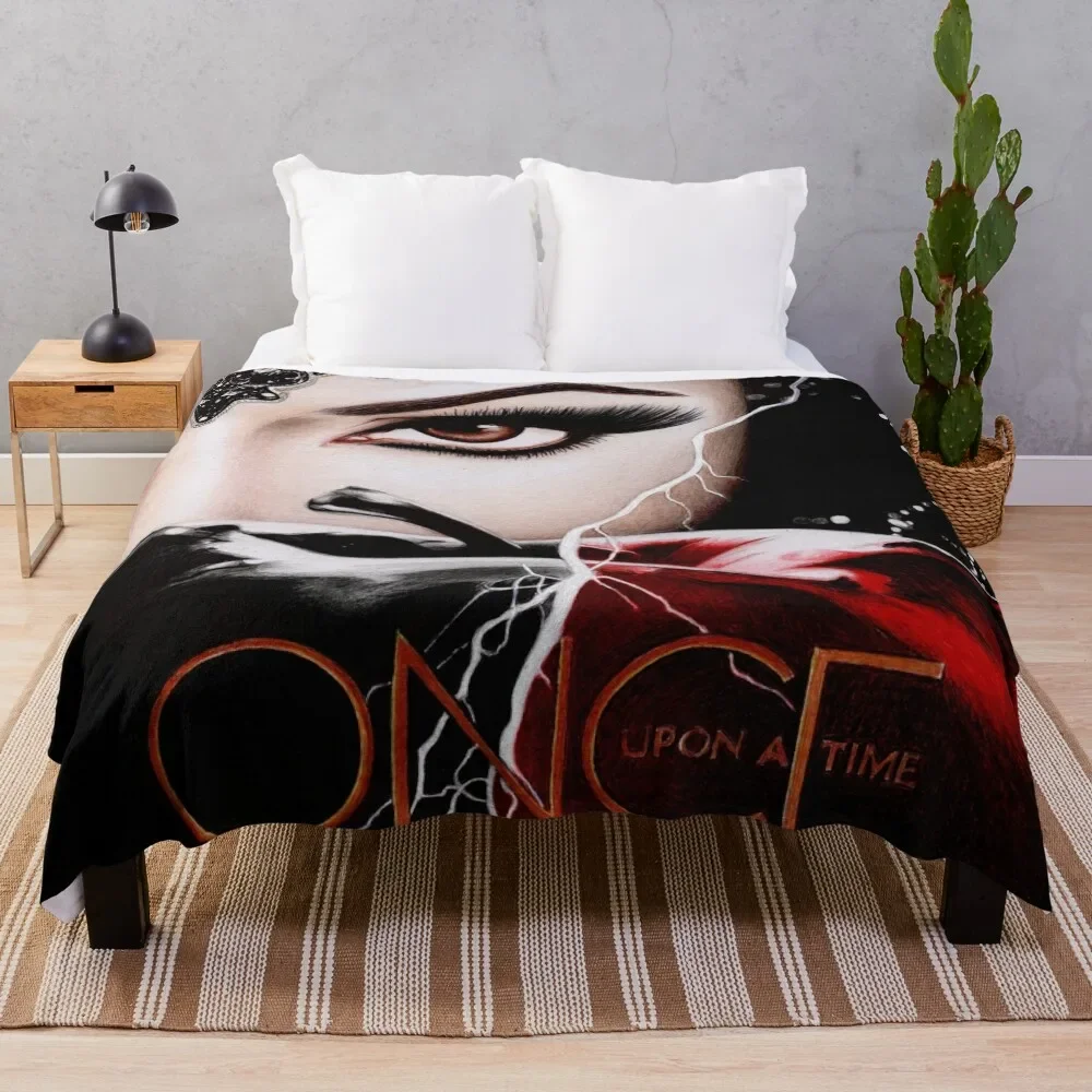 

Одеяло Once Upon A Time S6, мягкие большие одеяла, палочки, пледы на диван, одеяла