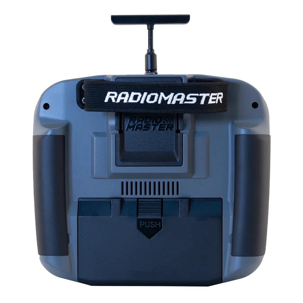 RADIOMASTER Boxer Crush Radio Controller FCC M2 ELRS 16ch Hall Gimbals Transmitter EdgeTX For FPV Drone radio controller remote controller