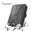 Hard EVA Carrying Case For Starlink Mini Satellite Network Accessories Storage Bag Waterproof Shockproof Tool Bag Protectiv Case 2