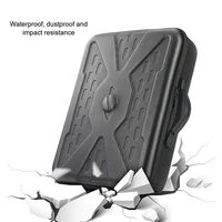 Hard EVA Carrying Case For Starlink Mini Satellite Network Accessories Storage Bag Waterproof Shockproof Tool Bag Protectiv Case 2