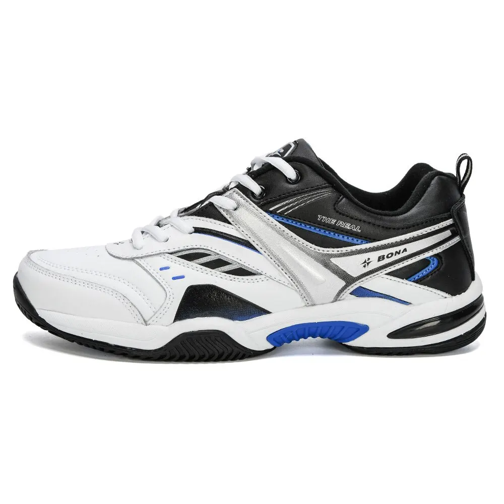Кроссовки BONA мужские классические, теннисные туфли, на шнуровке, спортивная обувь, удобные, 33560