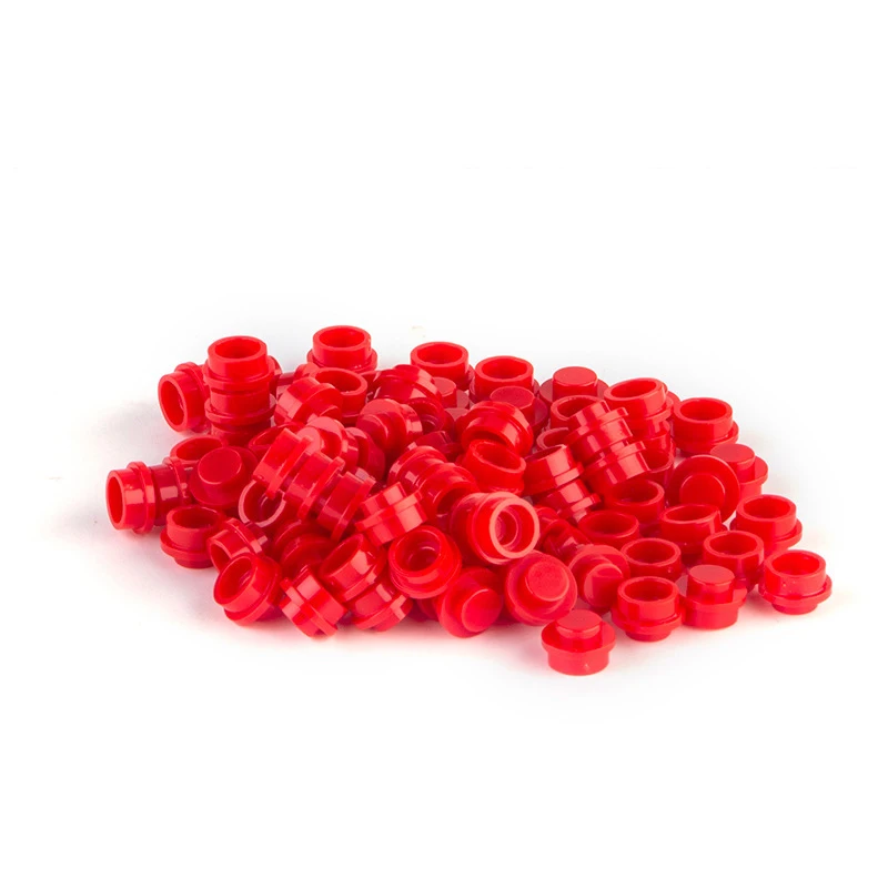 450pcs MOC 6141 4073 1x1 Round Grains Building Block Circular Arc Parts Plastic Compatible Bricks Assembly DIY Children's Toys