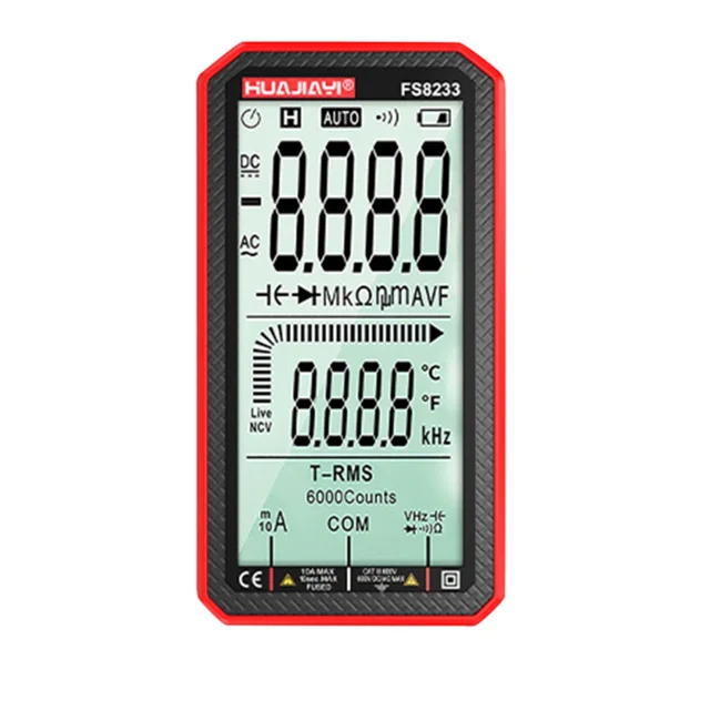 Ammeter