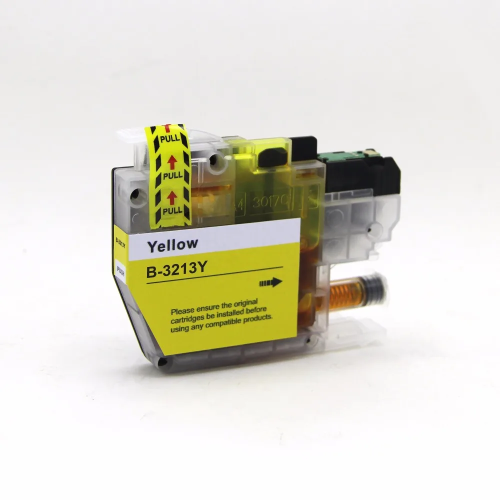 Compatible for Brother LC3213 LC3211 ink Cartridge suit for Brother MFC-J890DW