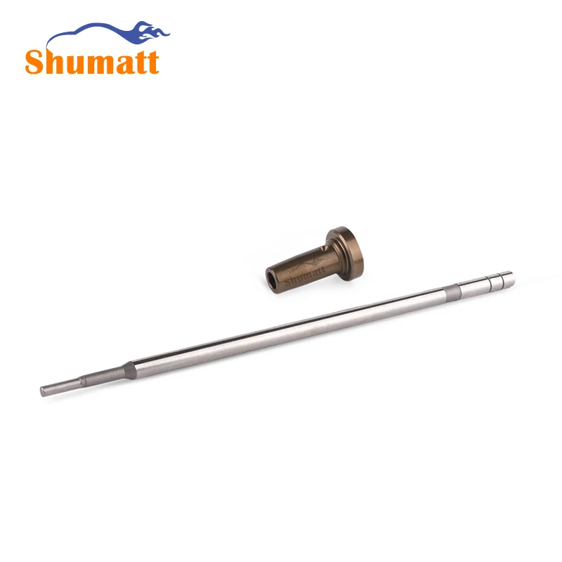New Shumatt F00VC01033 Fuel Injector Control Valve Assembly For 0445110091 092 185 186 279 283 306 Injector
