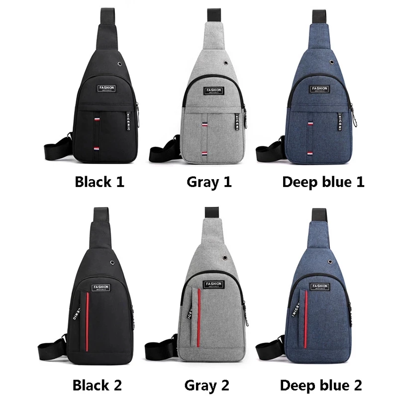 Рисунок 3 - Мужские сумки через плечо