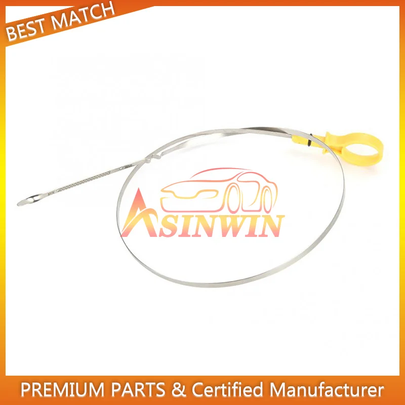 1L5Z6750AA Engine Oil Dipstick Oil Level Measure Tools For 2001 2002 2003 2004 2005 2006 2007 2008 2009 2010 2011 Ford Ranger