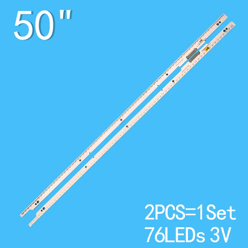 LED backlight strip For 50CRCG R10023 L10139 UN50ES6150F 2012SVS50 UA50ES5500 UE50ES5507K 50NNB-2D-7032LED-MCPCB-R L led backlight strip for 50crcg r10023 l10139 un50es6150f 2012svs50 ua50es5500 ue50es5507k 50nnb 2d 7032led mcpcb r l