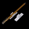 10pcs Self Adhesive Pen Holder Pencil Clip  Desktop Fixed Pen Case Office School Supplies 3