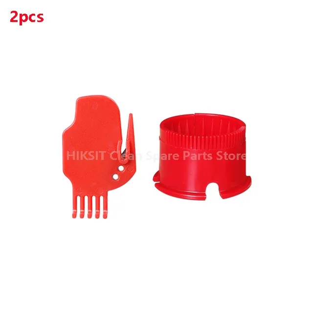 Hepa Filter and Main Side Brush Set for Robotic Vacuum Cleaners