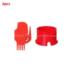 Hepa Filter and Main Side Brush Set for Robotic Vacuum Cleaners (Set 5)