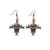 Anime Luffy Robin Chopper Drop Earrings Fashion Dangle Cosplay Jewelry For Unisex Women Men Gift Accessories 3