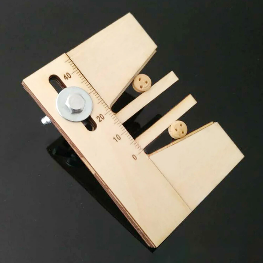 Wood Mooring Tools Wooden Dead Eyes Mooring Tools Fix Tool For Wood Ship Model Kit