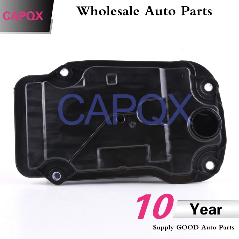 CAPQX GOOD Transmission Oil Strainer 35330-30090 For IS250 IS300C IS350 IS300H LS430 GS300 GS350 GS430 GS460 SC430 Crown Hybrid