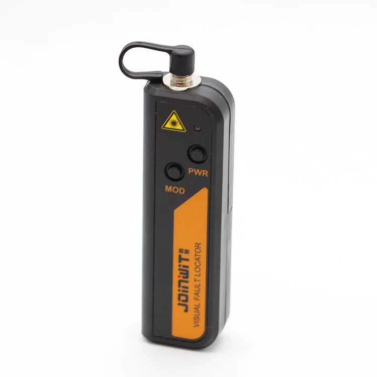 JW3105N-10 Fiber  Light Pen 10mw  Fiber Optic Pen  Fiber Fault Monitoring Light Source