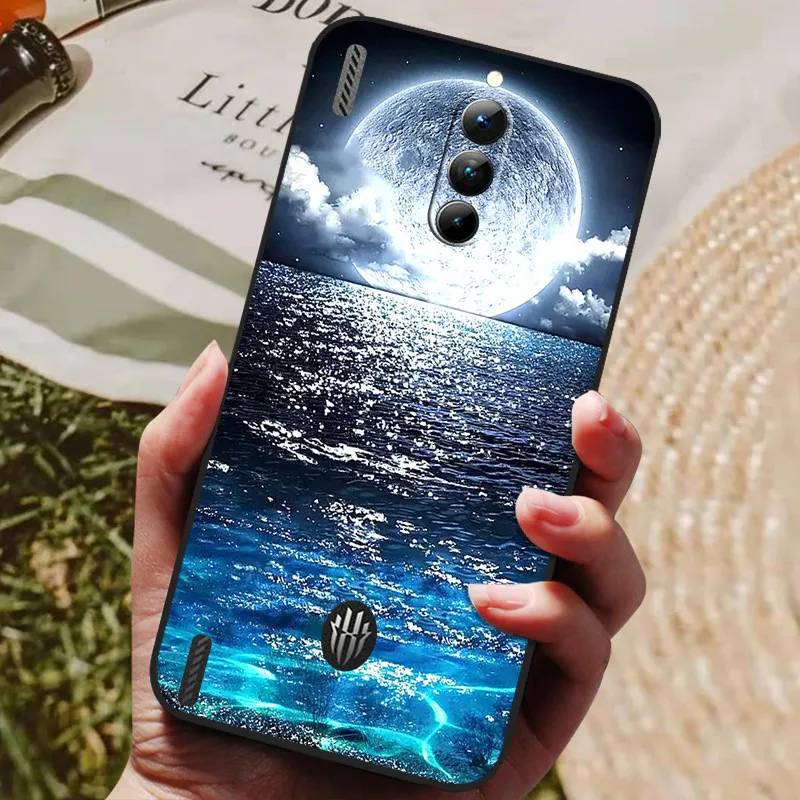 Stylish Soft Silicone Phone Case - Fashionable Protective Cover
