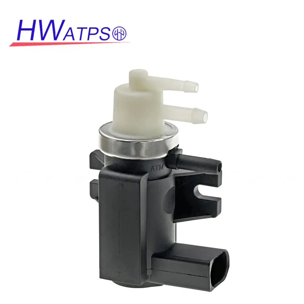 1J0906627B Vaccum Turbo Boost Pressure Converter Solenoid Valve 1K0906627A For Volkswagen VW Beetle Golf Jetta Passat / Audi A3